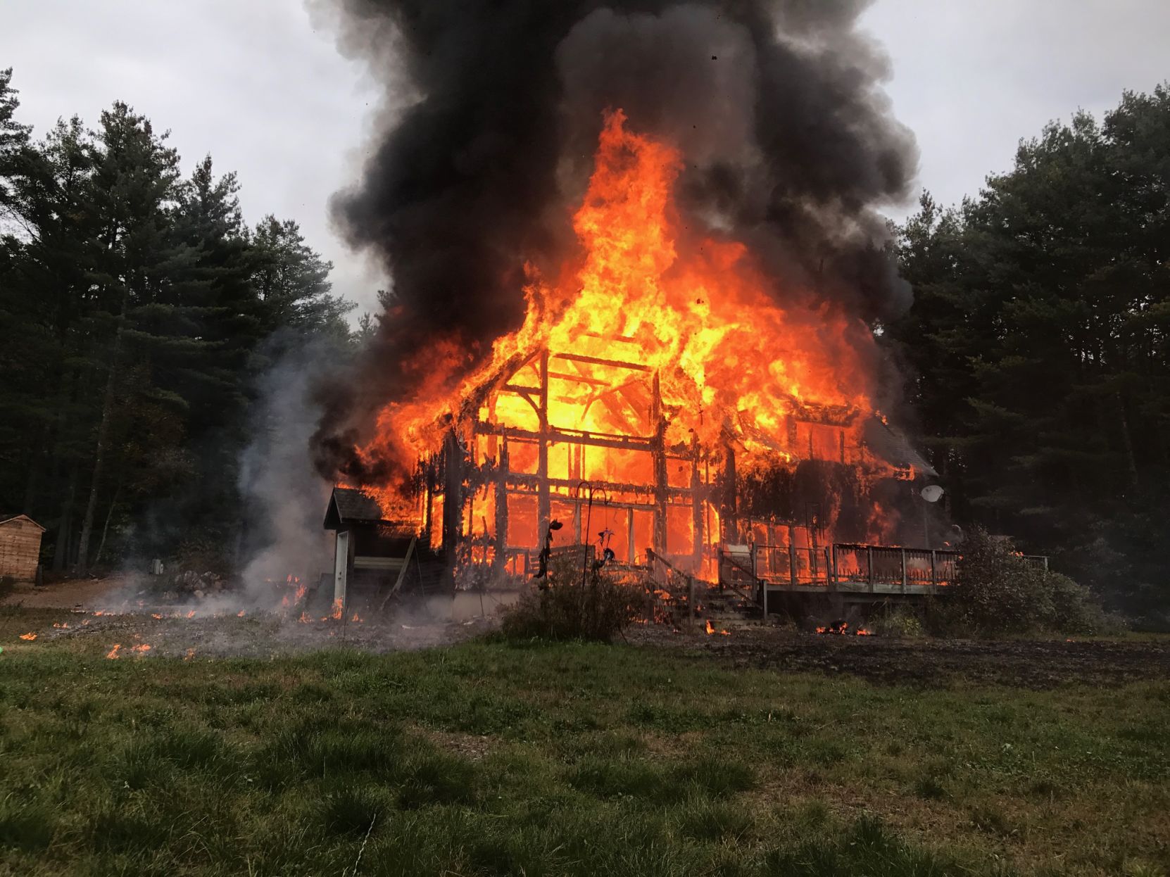 Fire 15